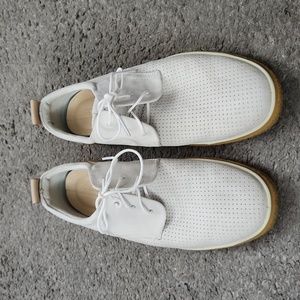 ECCO WOMEN'S CREPETRAY TIE OXFORD SHOE SIZE 9